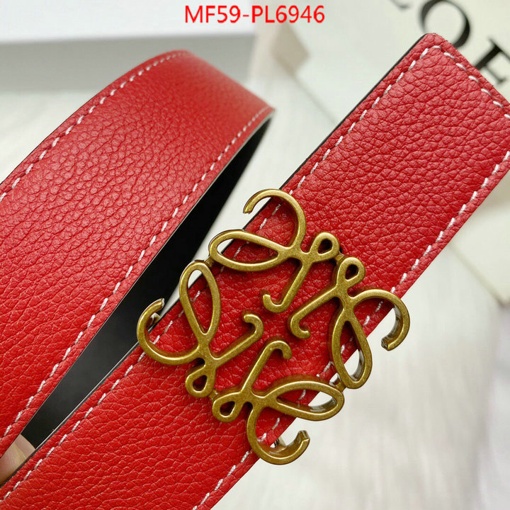 Belts-Loewe,buy the best replica , ID: PL6946,$: 59USD