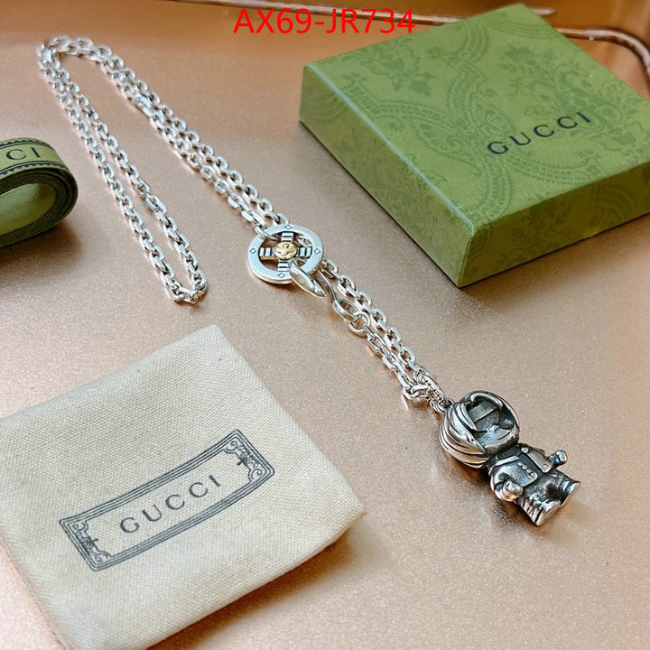 Jewelry-Gucci,best quality fake ,ID: JR734,$: 69USD