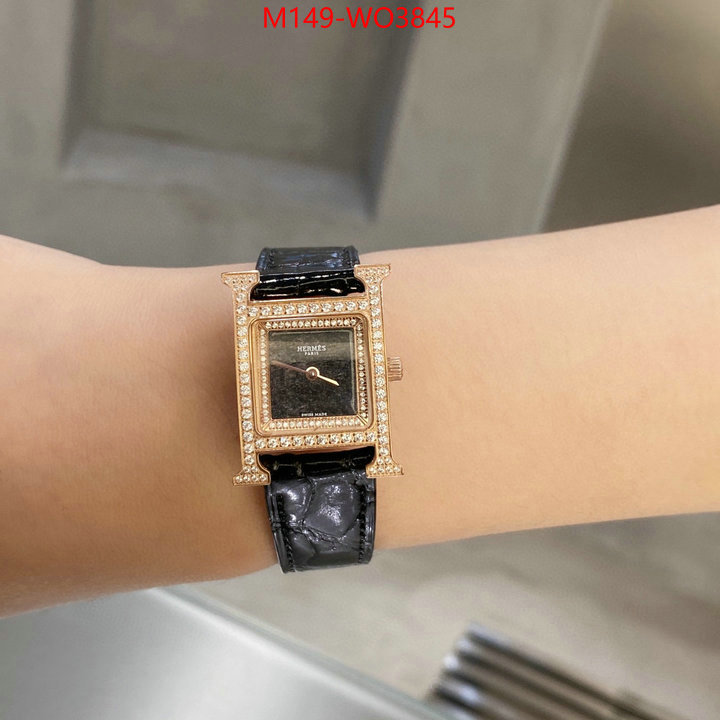 Watch(4A)-Hermes,outlet 1:1 replica ,ID: WO3845,$: 149USD