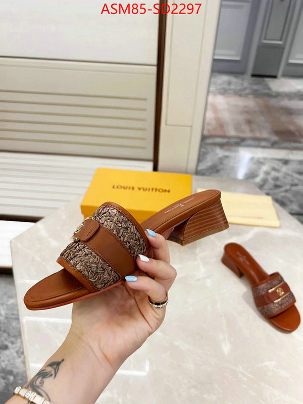 Women Shoes-LV,top quality website , ID: SD2297,$: 85USD