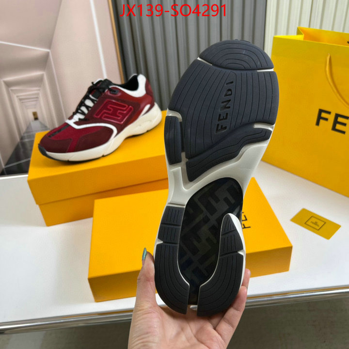 Men Shoes-Fendi,the best designer , ID: SO4291,$: 139USD