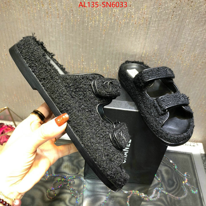 Women Shoes-Chanel,practical and versatile replica designer , ID: SN6033,$: 135USD