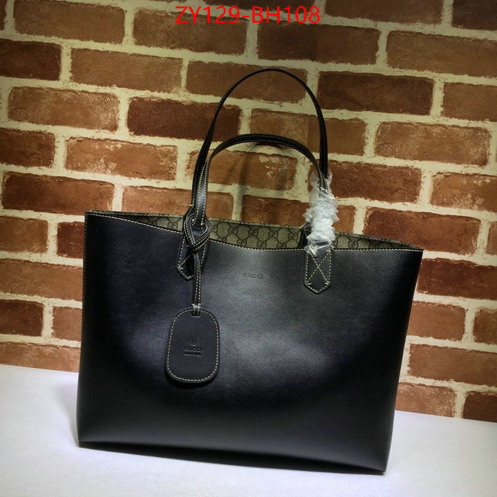 Gucci Bags(TOP)-Handbag-,ID: BH108,$: 129USD