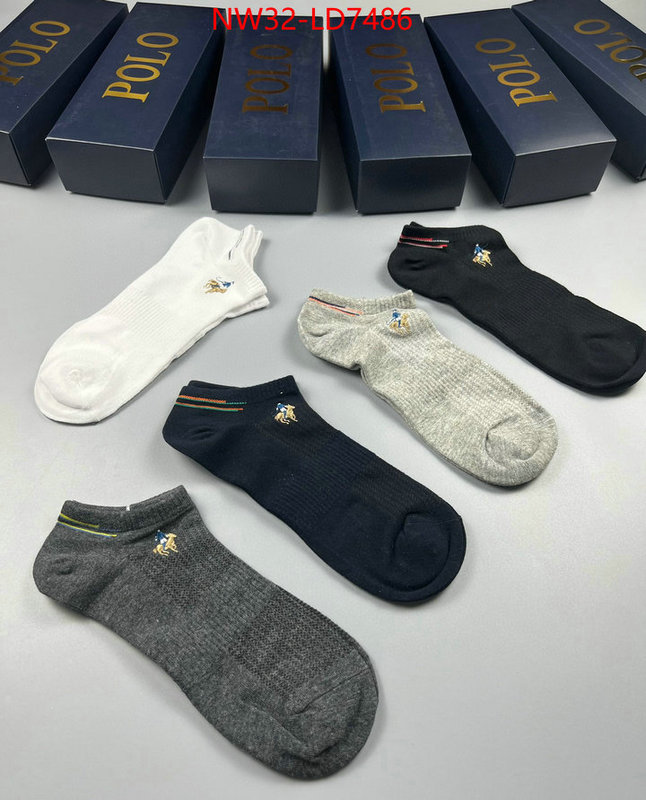 Sock-Polo,online store , ID: LD7486,$: 32USD