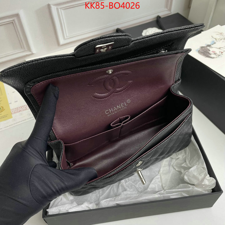 Chanel Bags(4A)-Diagonal-,ID: BO4026,$: 85USD