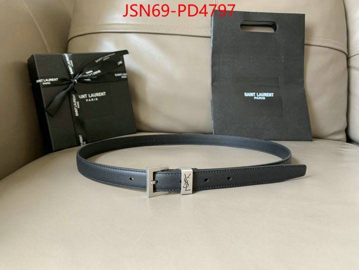 Belts-YSL,new designer replica , ID: PD4797,$: 69USD