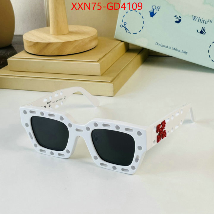 Glasses-Offwhite,best luxury replica , ID: GD4109,$: 75USD