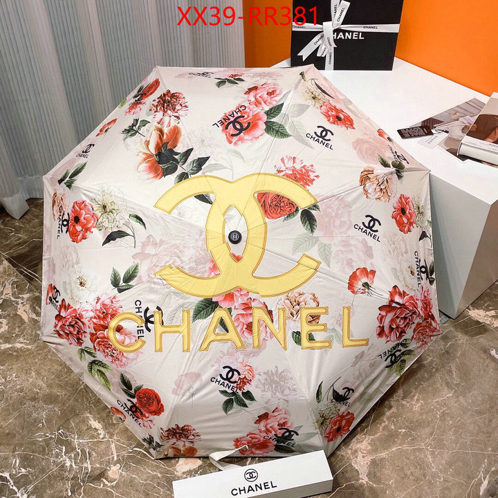 Umbrella-Chanel,ID: RR381,$: 39USD
