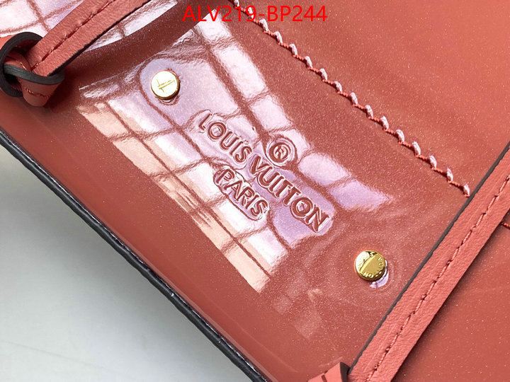 LV Bags(TOP)-Backpack-,ID: BP244,$:219USD