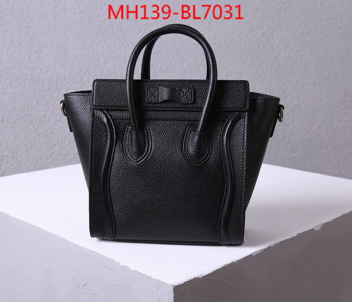 CELINE Bags(4A)-Handbag,website to buy replica ,ID: BL7031,$: 139USD