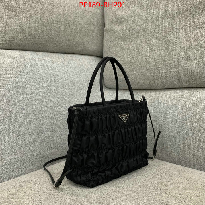 Prada Bags(TOP)-Diagonal-,ID: BH201,$:189USD