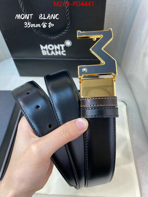 Belts-Montblanc,fashion , ID: PD4441,$: 69USD