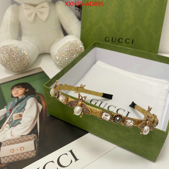 Hair band-Gucci,cheap replica designer , ID: AD895,$: 35USD