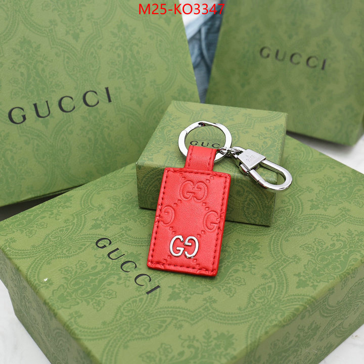 Key pendant-Gucci,best website for replica ,ID: KO3347,$: 25USD