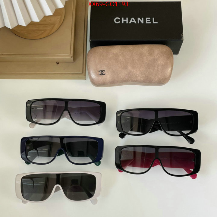 Glasses-Chanel,aaaaa+ class replica , ID: GO1193,$: 69USD