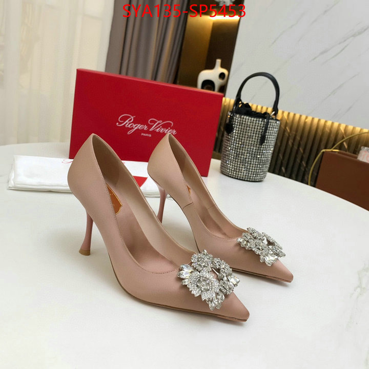 Women Shoes-Rogar Vivier,replica wholesale , ID: SP5453,$: 135USD