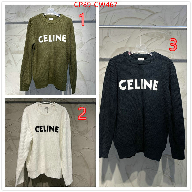 Clothing-Celine,same as original , ID: CW467,$: 89USD