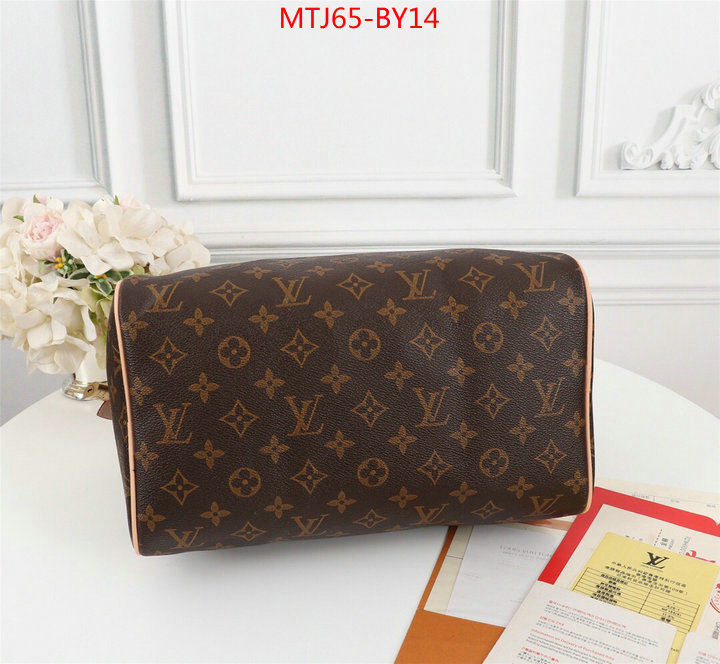 LV Bags(4A)-Speedy-,high quality happy copy ,ID: BY14,