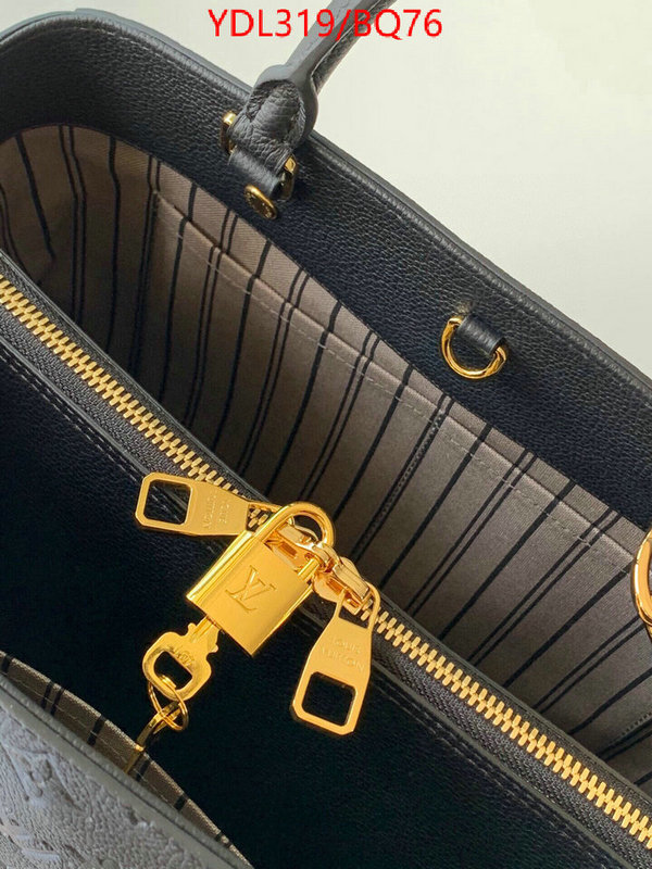 LV Bags(TOP)-Handbag Collection-,ID: BQ76,$:319USD