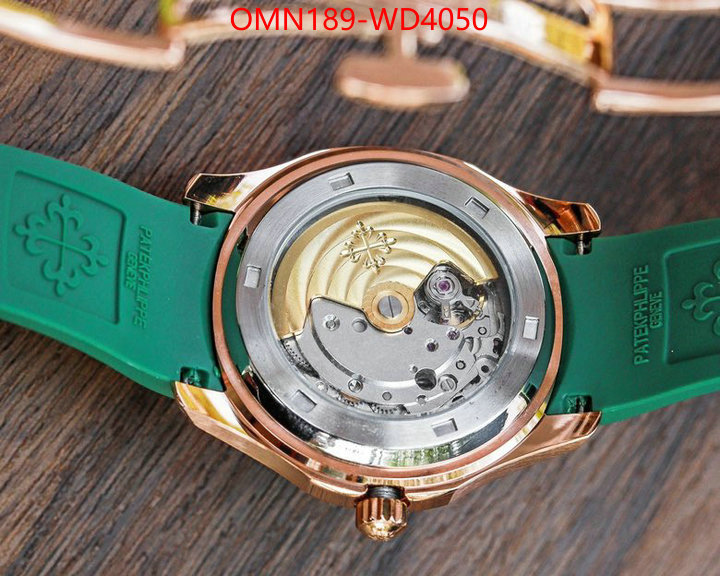 Watch (TOP)-Ptek Ph1ippe,at cheap price , ID: WD4050,$: 189USD