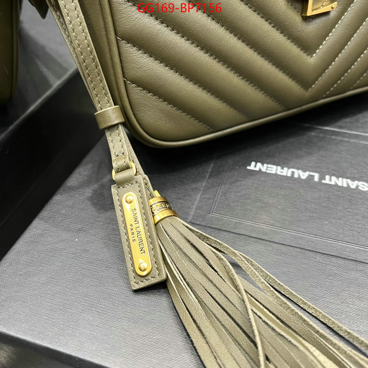 YSL Bag(TOP)-LouLou Series,ID: BP7156,$: 169USD