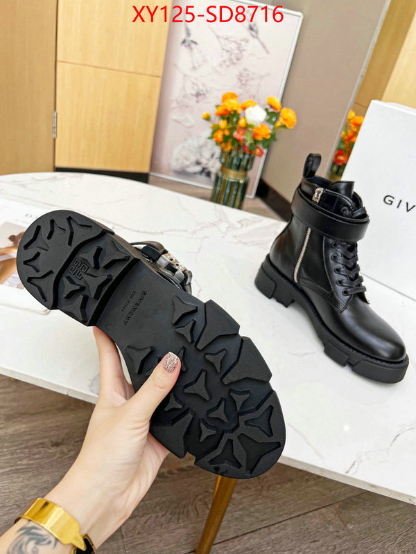Women Shoes-Givenchy,buy aaaaa cheap , ID: SD8716,$: 125USD