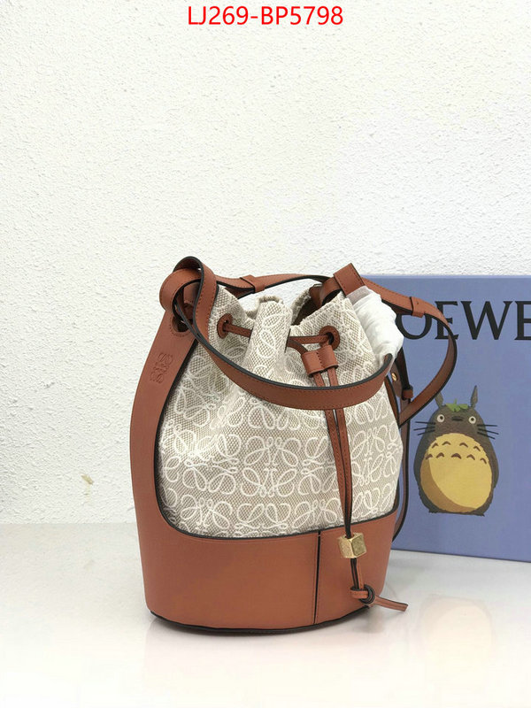 Loewe Bags(TOP)-Ballon,perfect quality ,ID: BP5798,$: 269USD