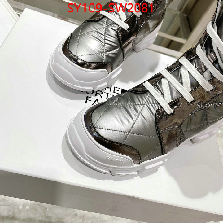 Women Shoes-Boots,replica wholesale , ID: SW2081,$: 109USD