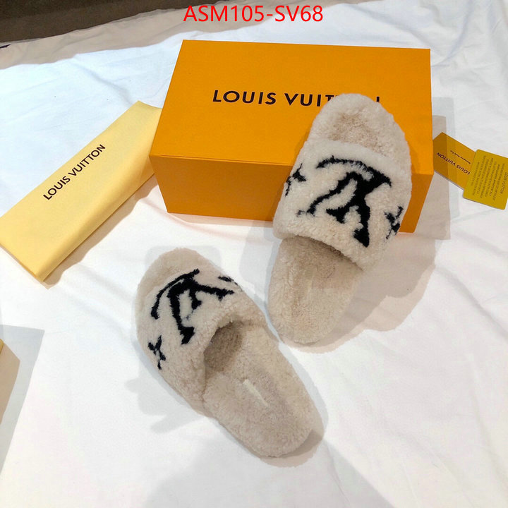 Women Shoes-LV,wholesale replica , ID:SV68,$:105USD