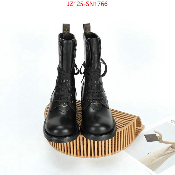 Women Shoes-LV,7 star replica , ID: SN1766,$: 125USD