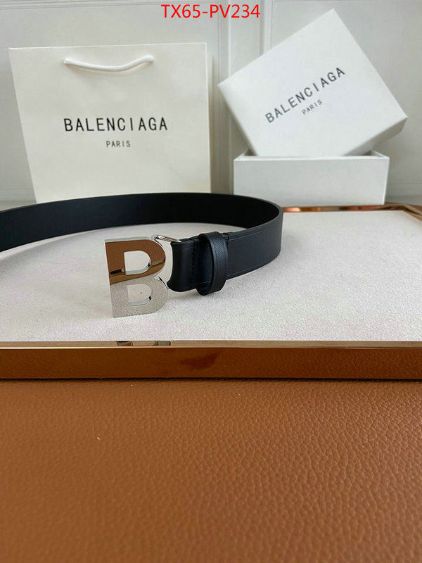 Belts-Balenciaga,fake cheap best online , ID: PV234,$:65USD