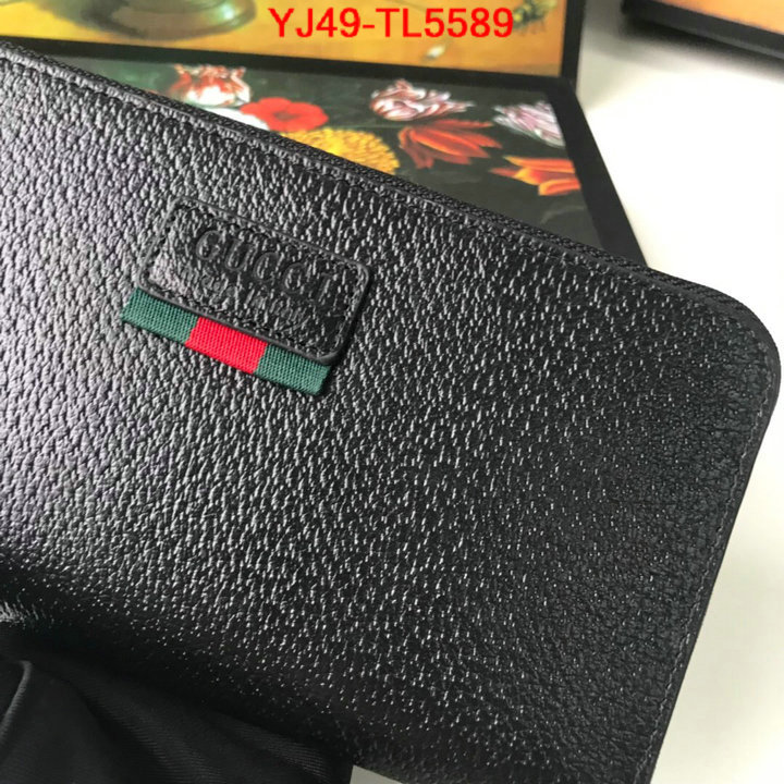 Gucci Bags(4A)-Wallet-,ID: TL5589,$: 45USD