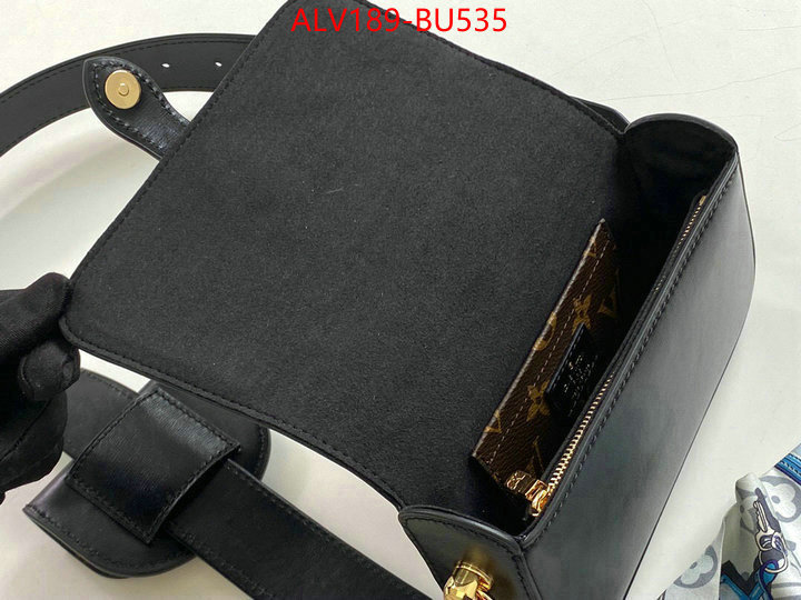 LV Bags(TOP)-Pochette MTis-Twist-,ID: BU535,$: 189USD