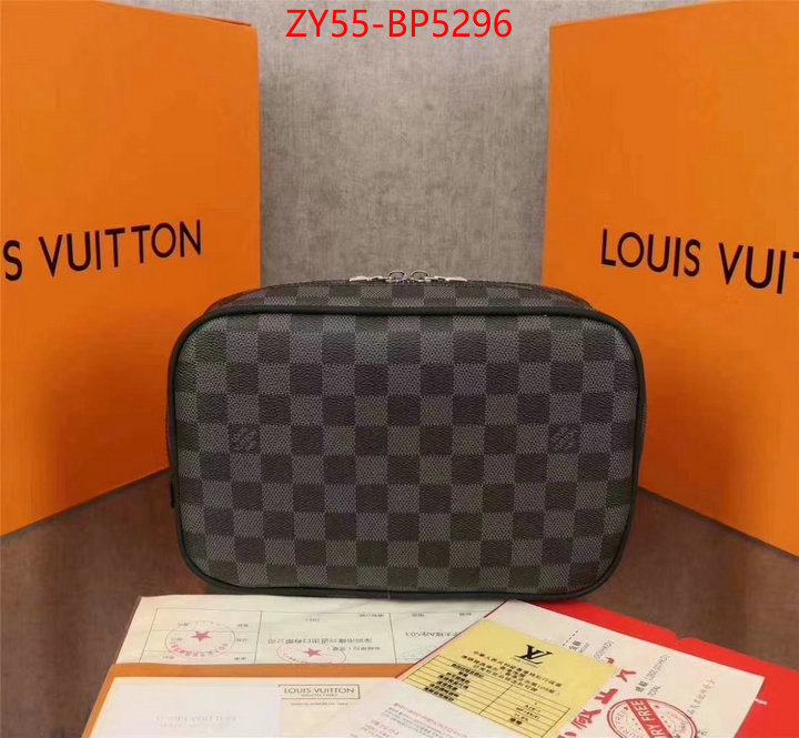 LV Bags(4A)-Vanity Bag-,best like ,ID: BP5296,$: 55USD