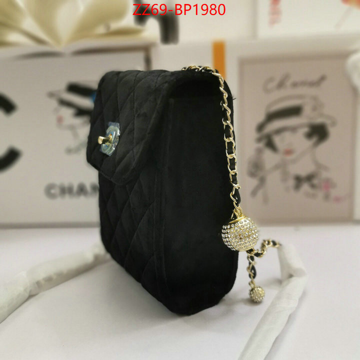 Chanel Bags(4A)-Diagonal-,ID: BP1980,$: 69USD