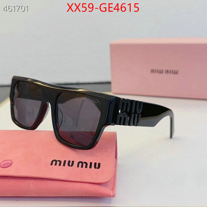 Glasses-Miu Miu,where to buy , ID: GE4615,$: 59USD