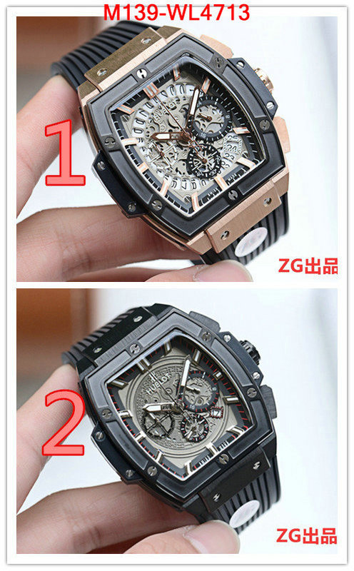 Watch(4A)-Hublot,cheap replica , ID: WL4713,$: 139USD