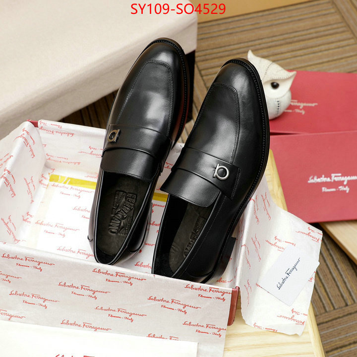 Men shoes-Ferragamo,is it illegal to buy dupe , ID: SO4529,$: 109USD