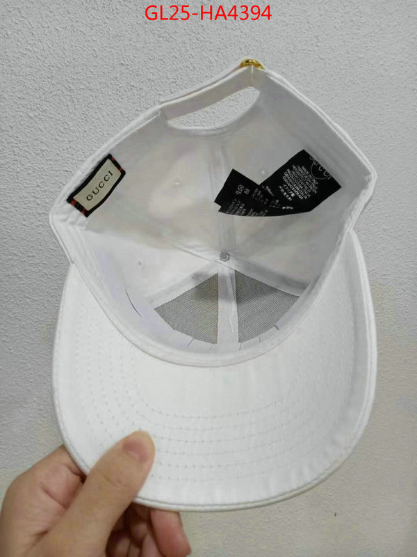 Cap (Hat)-Gucci,most desired , ID: HA4394,$: 25USD