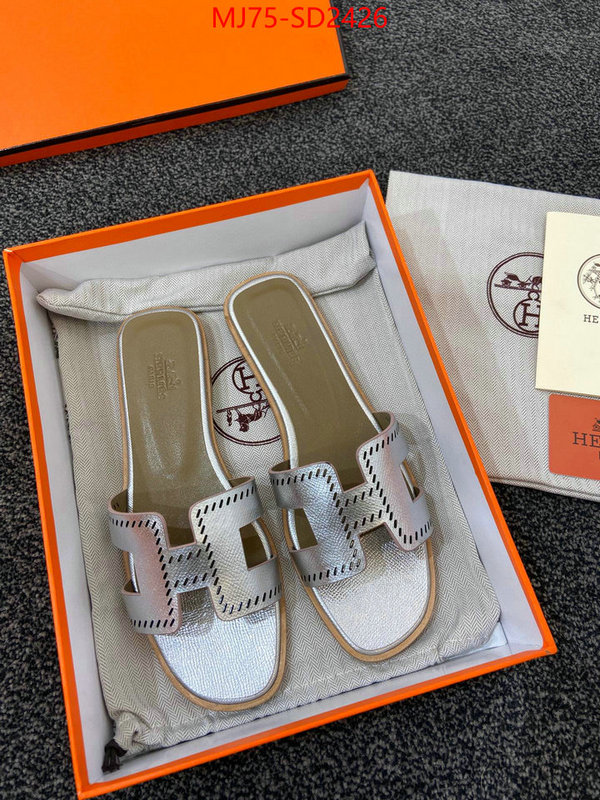 Women Shoes-Hermes,where should i buy replica , ID: SD2426,$: 75USD