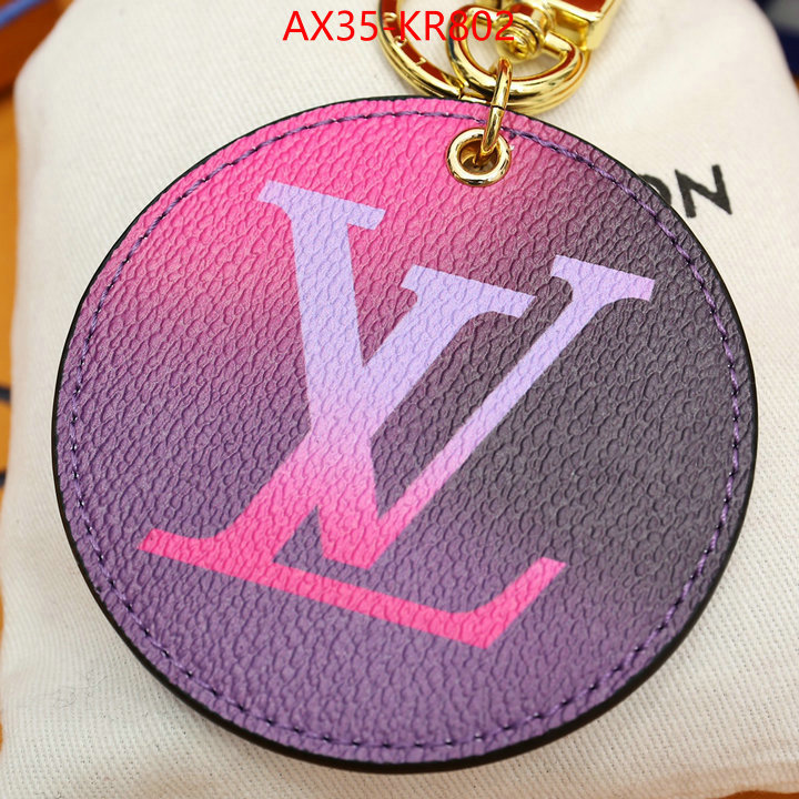 Key pendant-LV,perfect quality designer replica , ID: KR802,$: 29USD