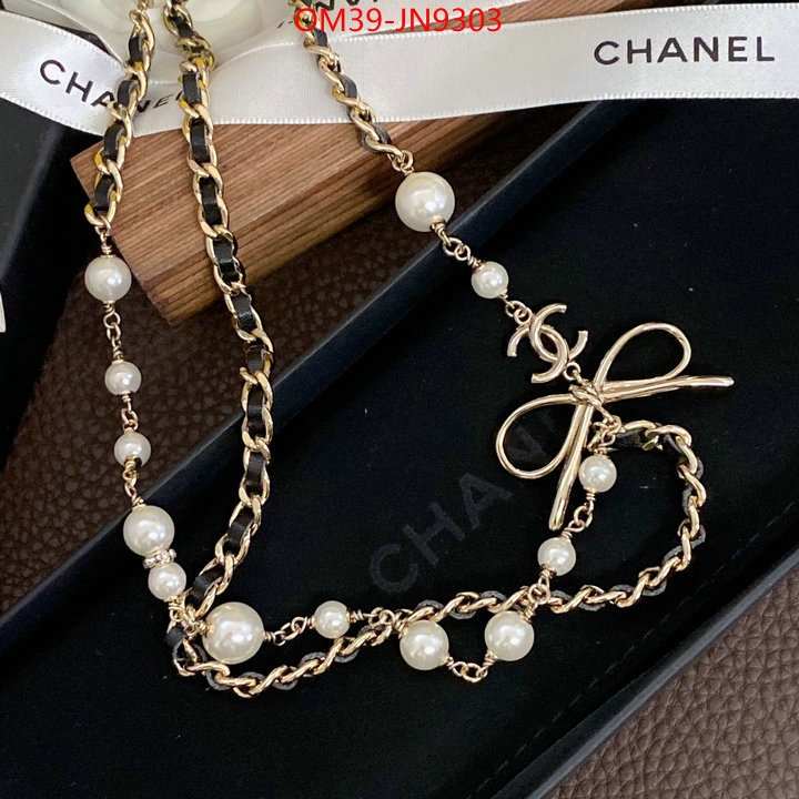 Jewelry-Chanel,what's the best place to buy replica , ID: JN9303,$: 39USD