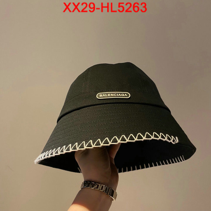 Cap (Hat)-Balenciaga,is it ok to buy , ID: HL5263,$: 29USD