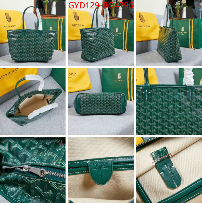 Goyard Bags(4A)-Handbag-,top quality designer replica ,ID: BO4796,