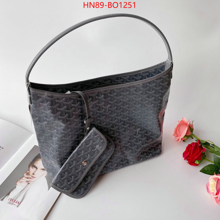 Goyard Bags(4A)-Handbag-,best site for replica ,ID: BO1251,$: 89USD