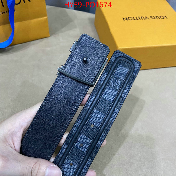 Belts-LV,sell online , ID: PO1674,$: 59USD