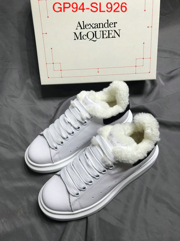 Women Shoes-Alexander McQueen,the best affordable , ID: SL926,$:94USD