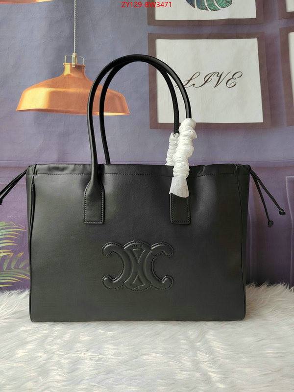 CELINE Bags(4A)-Handbag,find replica ,ID: BW3471,$: 129USD