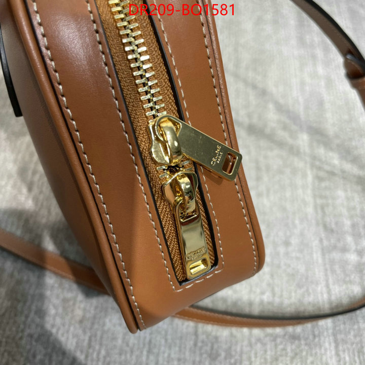 CELINE Bags(TOP)-Diagonal,the quality replica ,ID: BO1581,$: 209USD