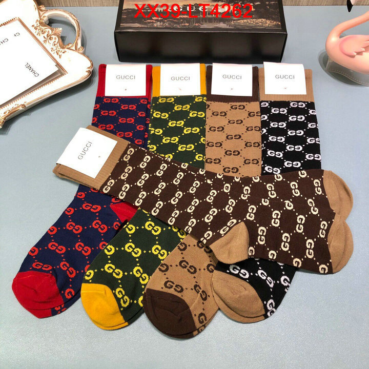 Sock-Gucci,best like , ID: LT4262,$: 39USD